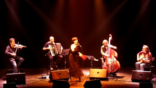 Klezmanouche