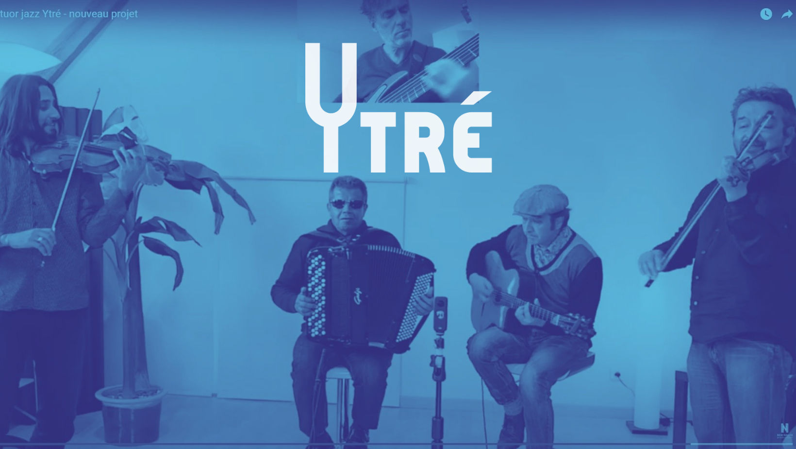 Ytré